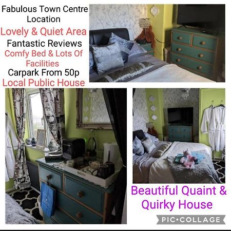 Quaint & Quirky House Colchester Town Centre Ngoại thất bức ảnh