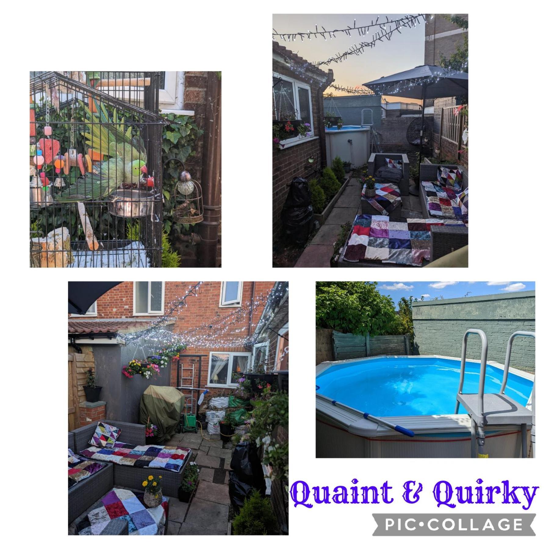 Quaint & Quirky House Colchester Town Centre Ngoại thất bức ảnh